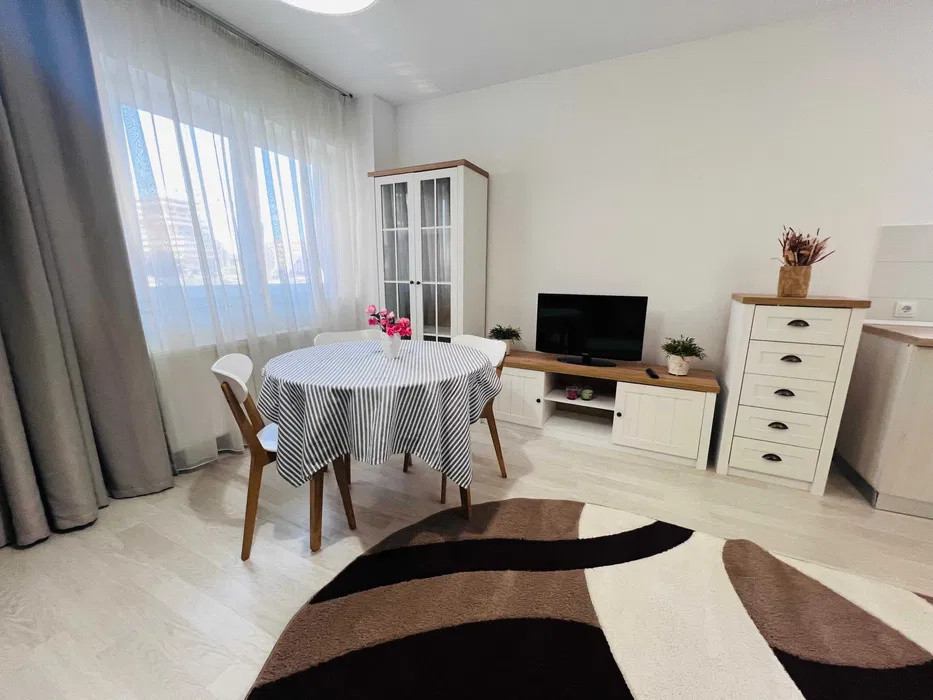 Apartament 3 cam 58 MP, Parter, Maurer Coresi