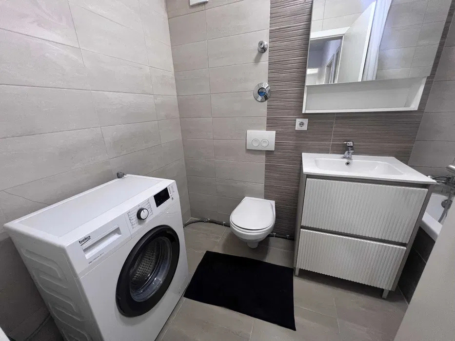 Apartament 3 cam 58 MP, Parter, Maurer Coresi