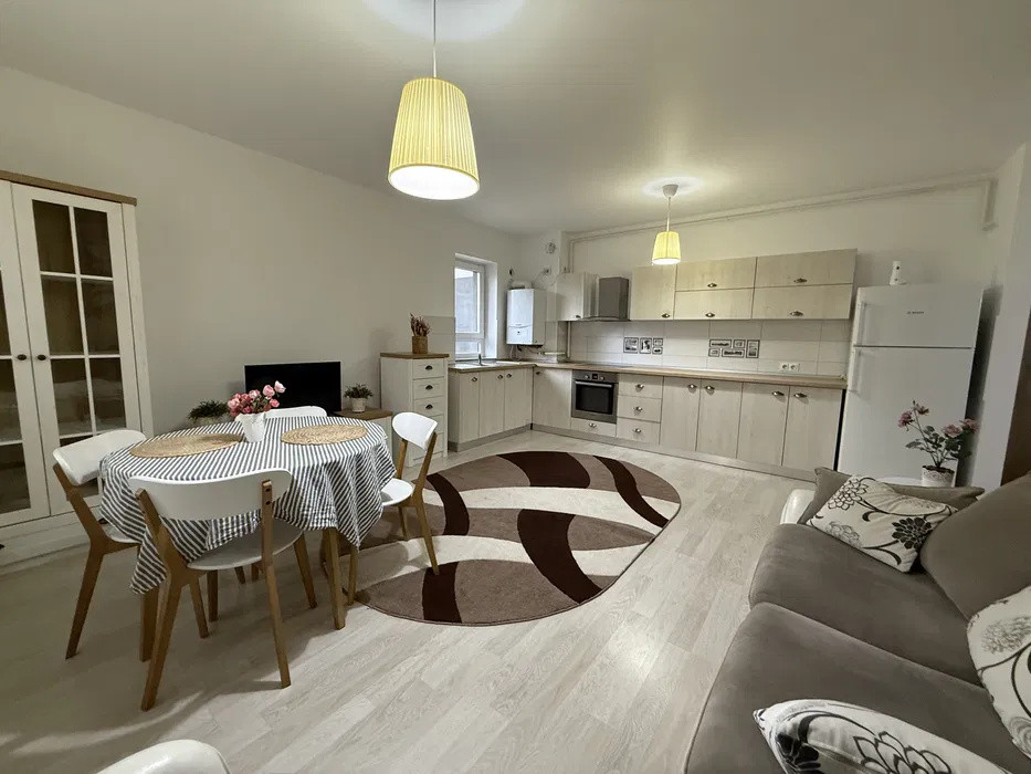 Apartament 3 cam 58 MP, Parter, Maurer Coresi