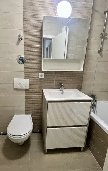 Apartament 3 cam 58 MP, Parter, Maurer Coresi