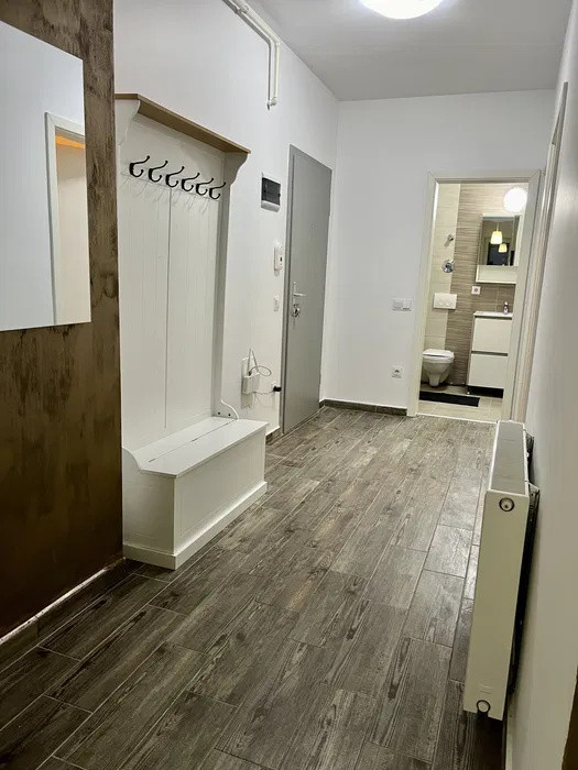 Apartament 3 cam 58 MP, Parter, Maurer Coresi