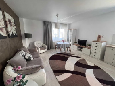Apartament 3 cam 58 MP, Parter, Maurer Coresi
