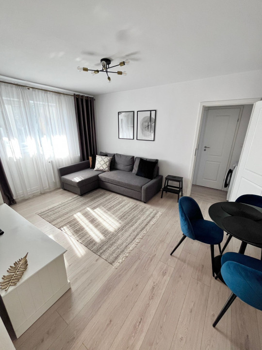 🔑 APARTAMENT 2 CAMERE MODERN ȘI LUMINOS ÎN CARTIERUL FLORILOR – ETAJUL 2