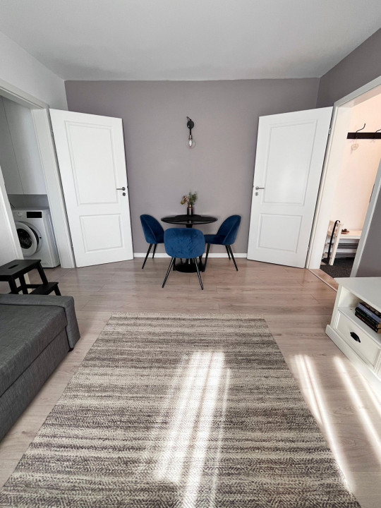 🔑 APARTAMENT 2 CAMERE MODERN ȘI LUMINOS ÎN CARTIERUL FLORILOR – ETAJUL 2