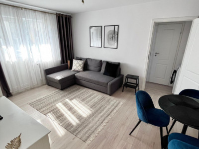 🔑 APARTAMENT 2 CAMERE MODERN ȘI LUMINOS ÎN CARTIERUL FLORILOR – ETAJUL 2
