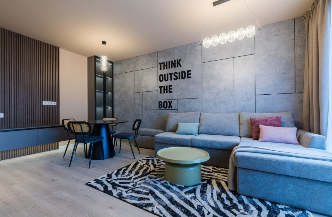 Studio 47 mp, etajul 4, Qualis Coresi
