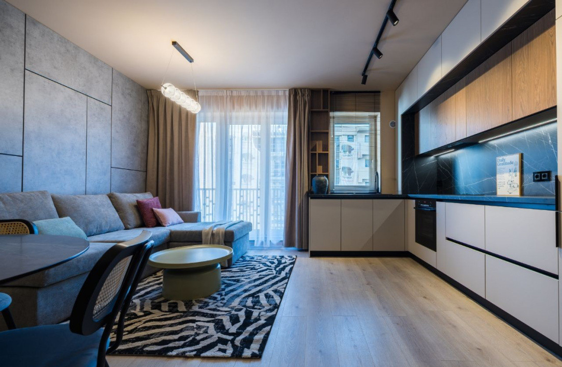 Studio 47 mp, etajul 4, Qualis Coresi