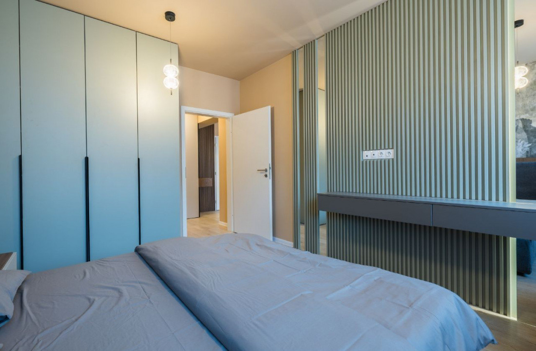 Studio 47 mp, etajul 4, Qualis Coresi