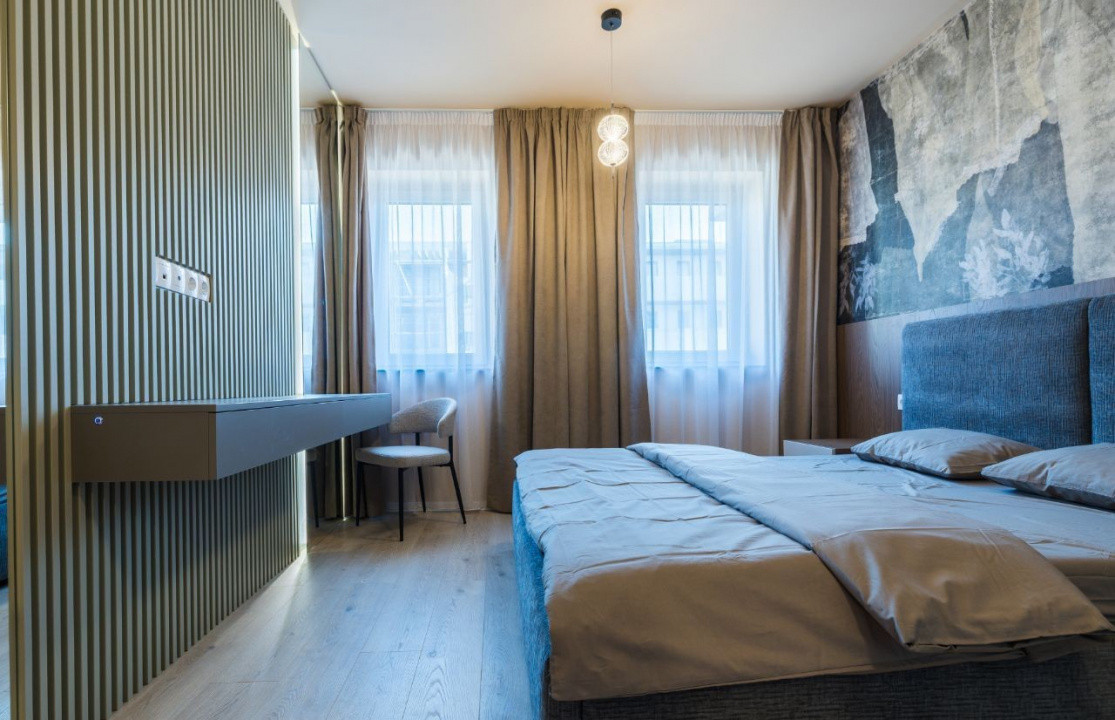 Studio 47 mp, etajul 4, Qualis Coresi