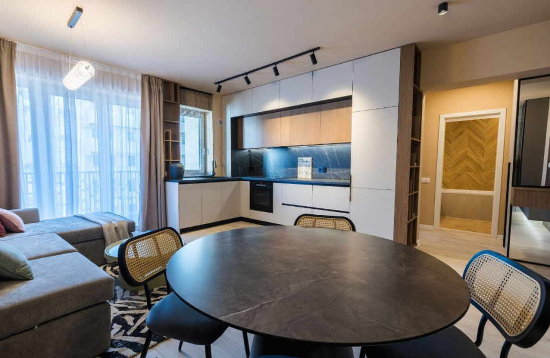 Studio 47 mp, etajul 4, Qualis Coresi