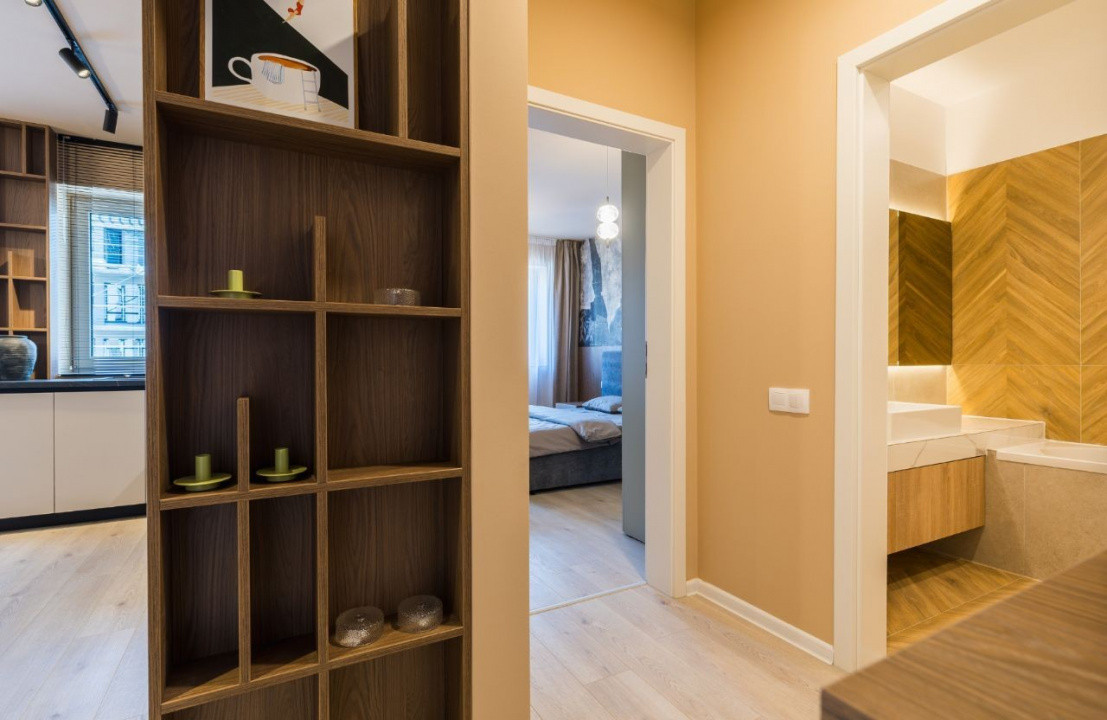 Studio 47 mp, etajul 4, Qualis Coresi