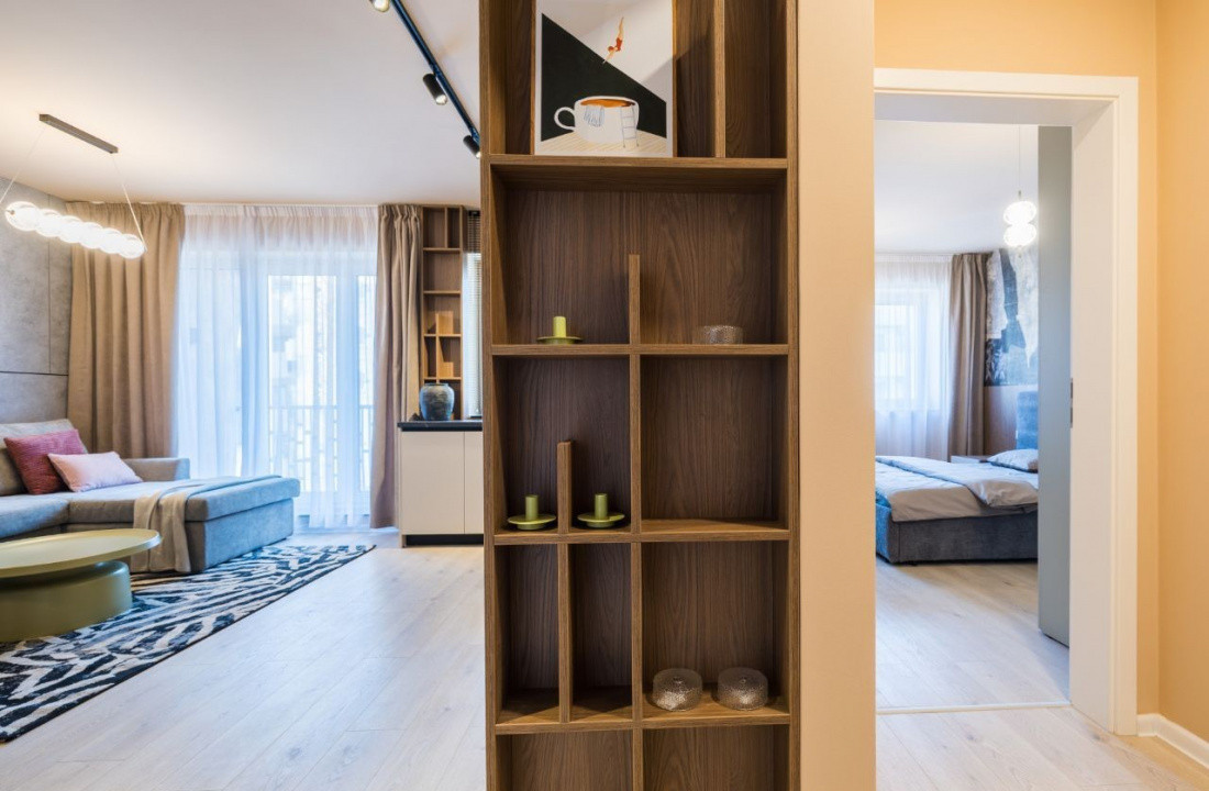 Studio 47 mp, etajul 4, Qualis Coresi