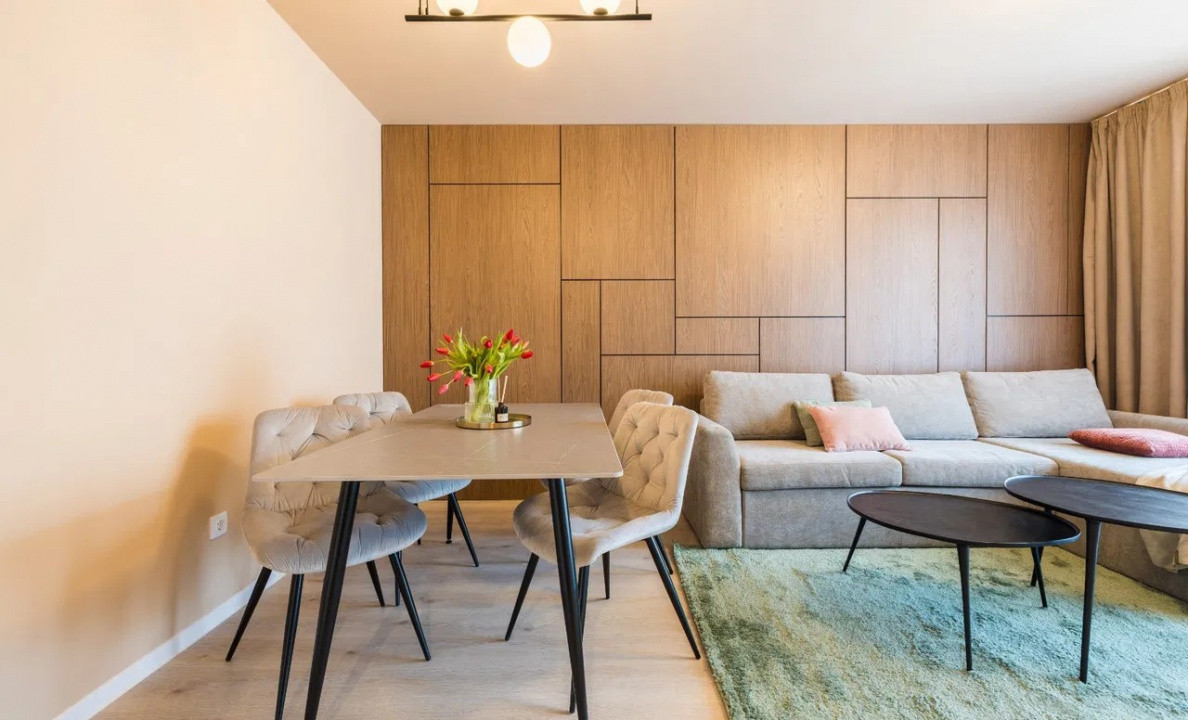Studio 47 mp, etajul 4, Qualis Coresi