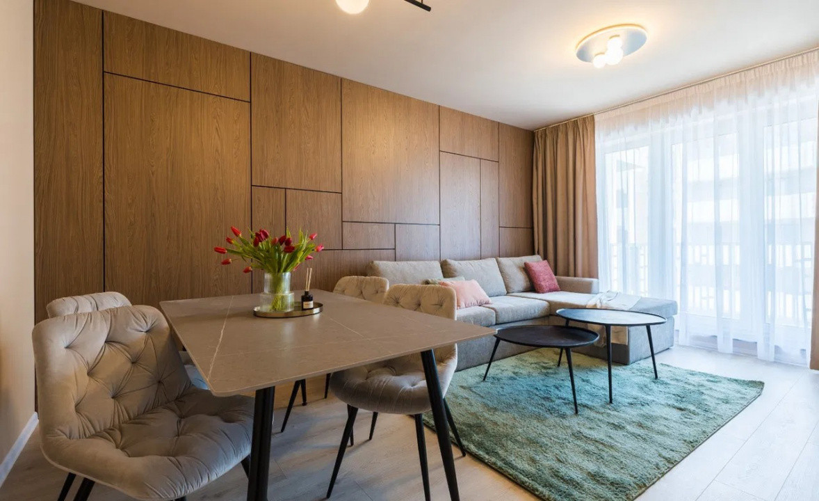 Studio 47 mp, etajul 4, Qualis Coresi