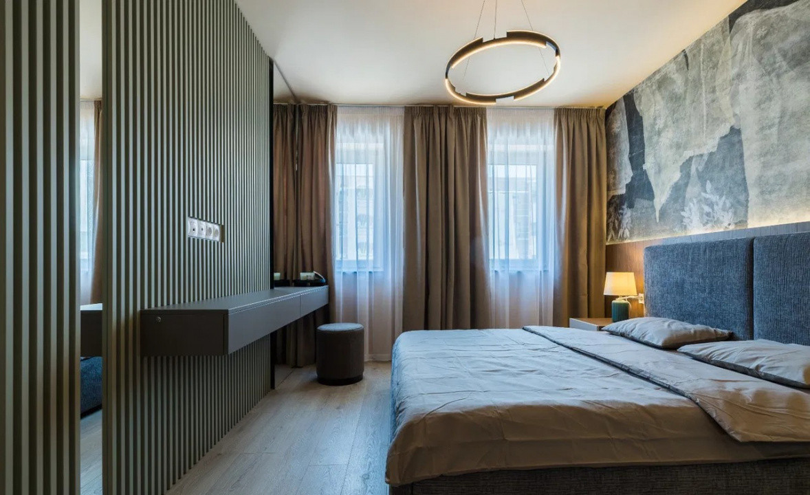Studio 47 mp, etajul 4, Qualis Coresi