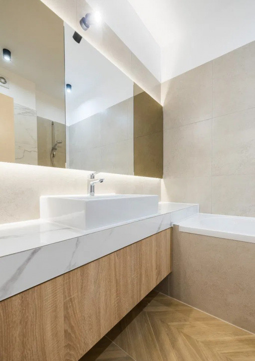 Studio 47 mp, etajul 4, Qualis Coresi