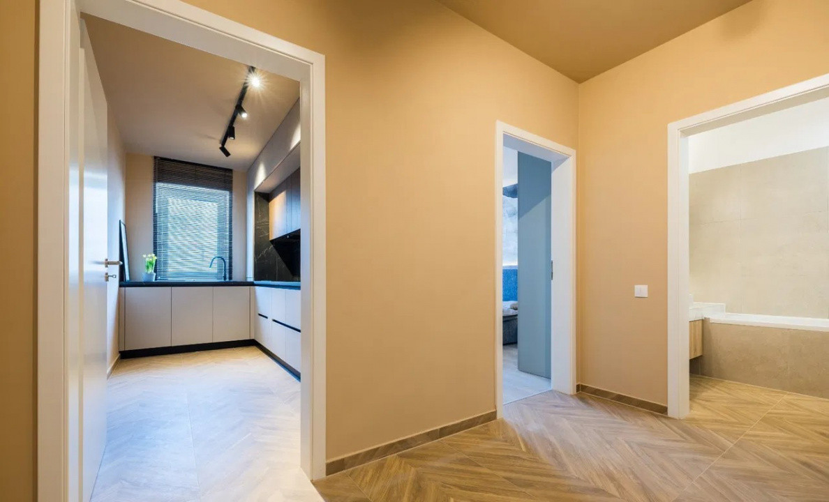 Studio 47 mp, etajul 4, Qualis Coresi