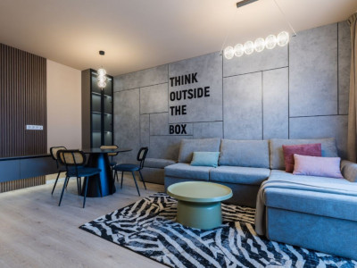 Studio 47 mp, etajul 4, Qualis Coresi