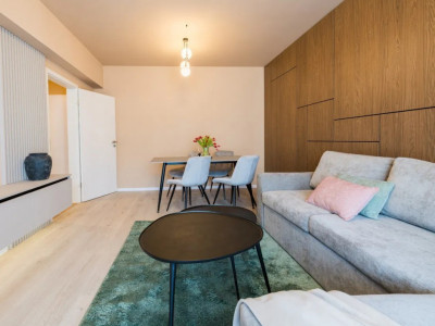 Studio 47 mp, etajul 4, Qualis Coresi