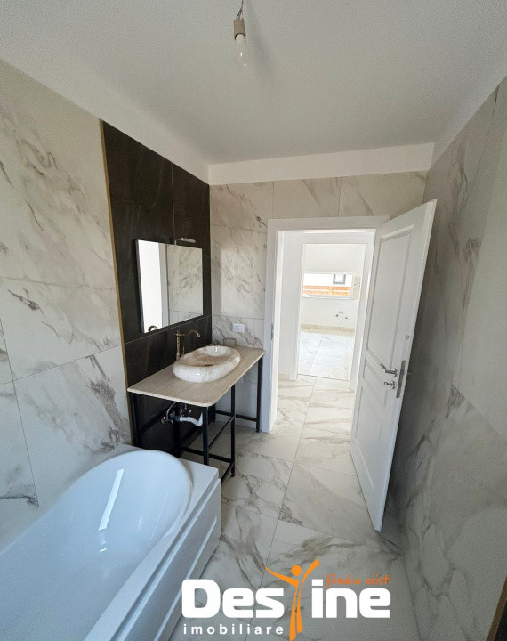 Casă individuală 4 camere 115 mp 480 mp teren Valea Lupului 