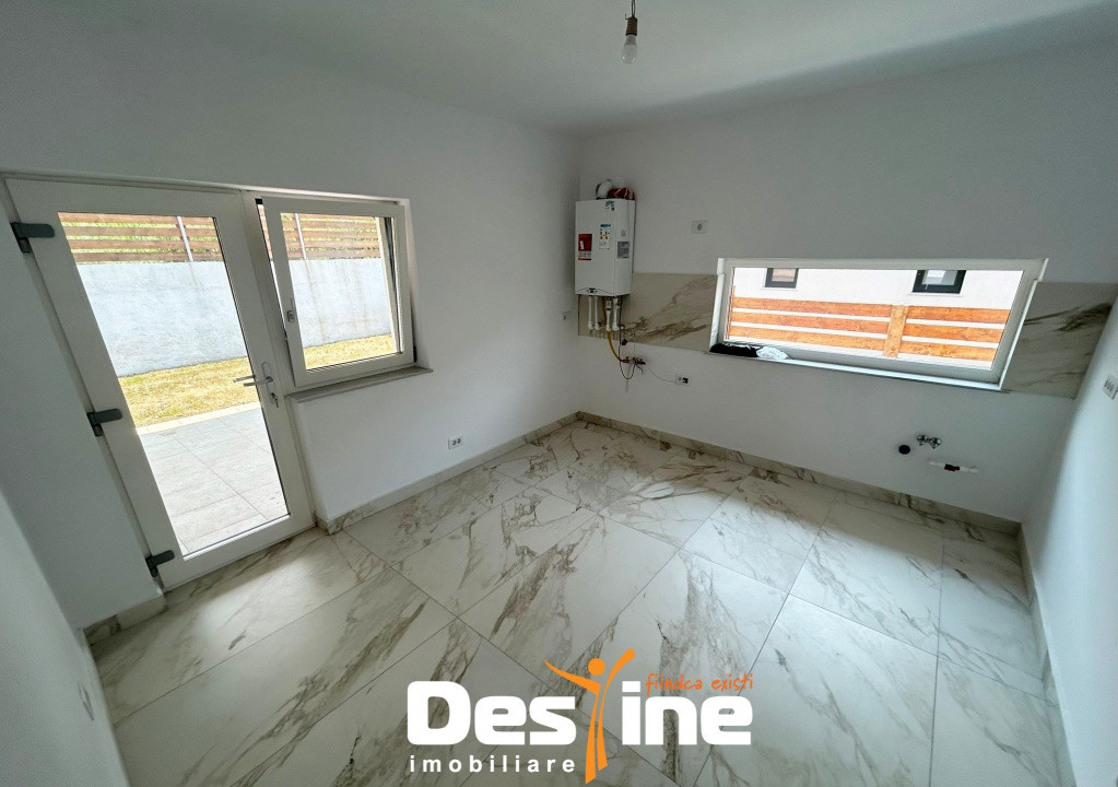 Casă individuală 4 camere 115 mp 480 mp teren Valea Lupului 