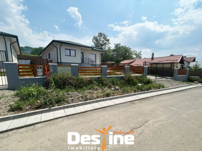 Casă individuală 4 camere 115 mp 480 mp teren Valea Lupului 