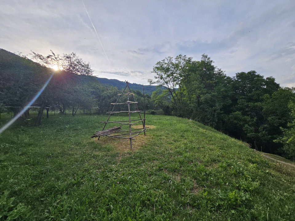 TEREN DE VANZARE SECIURI