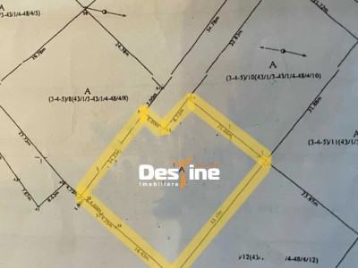 Teren INTRAVILAN,  860 mp, Balciu, Miroslava, 55.900 euro
