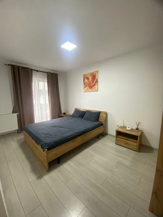 Apartament 2 camere 52 MP cu balcon si boxa, Avantgarden 3