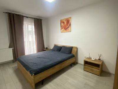 Apartament 2 camere 52 MP cu balcon si boxa, Avantgarden 3