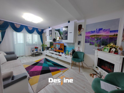 Visan-Bucium - Apartament 2 camere 51,13 mp+BOXĂ