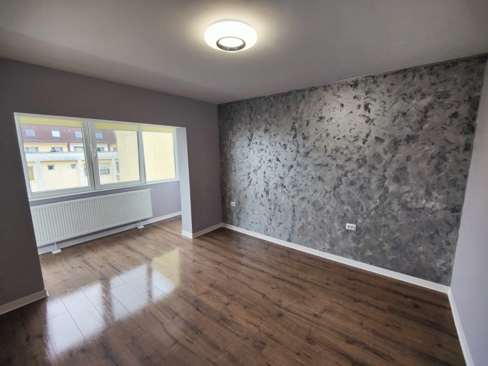 Apartament 2 camere, DECOMANDAT, 63 mp, Astra – RENOVAT | LOC DE PARCARE SI BOXA