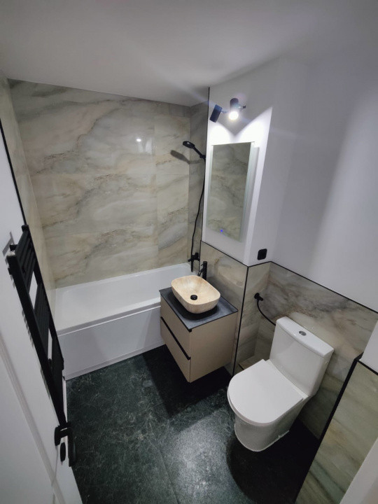 Apartament 2 camere, DECOMANDAT, 63 mp, Astra – RENOVAT | LOC DE PARCARE SI BOXA