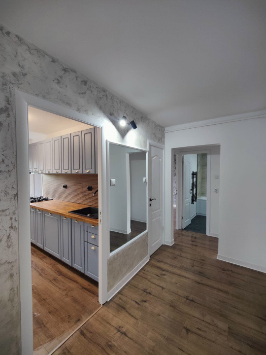 Apartament 2 camere, DECOMANDAT, 63 mp, Astra – RENOVAT | LOC DE PARCARE SI BOXA
