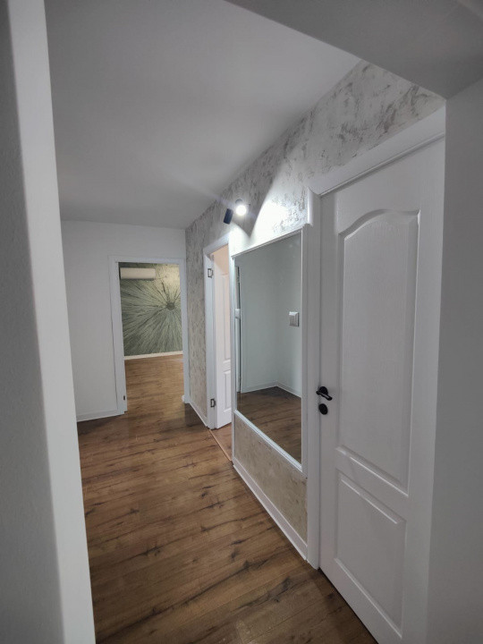 Apartament 2 camere, DECOMANDAT, 63 mp, Astra – RENOVAT | LOC DE PARCARE SI BOXA