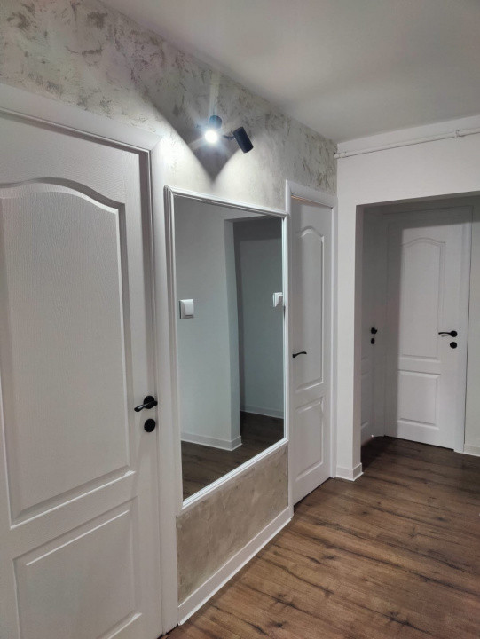 Apartament 2 camere, DECOMANDAT, 63 mp, Astra – RENOVAT | LOC DE PARCARE SI BOXA