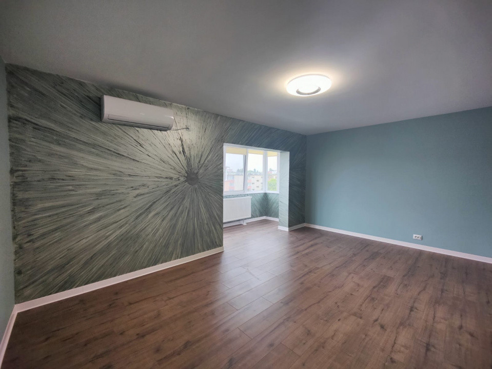 Apartament 2 camere, DECOMANDAT, 63 mp, Astra – RENOVAT | LOC DE PARCARE SI BOXA