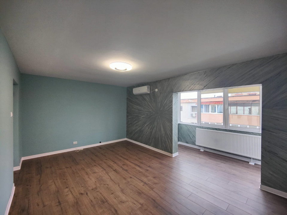 Apartament 2 camere, DECOMANDAT, 63 mp, Astra – RENOVAT | LOC DE PARCARE SI BOXA