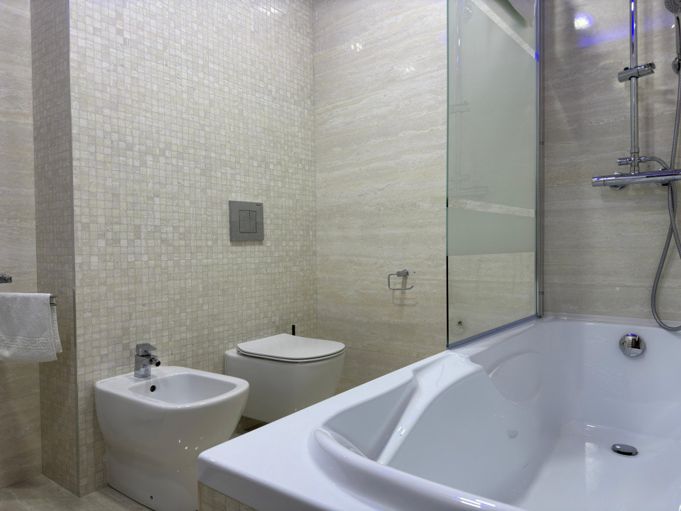 Apartament de Lux 2 Camere | 76 mp | 2 Băi | Parcare | Isaran, Brașov