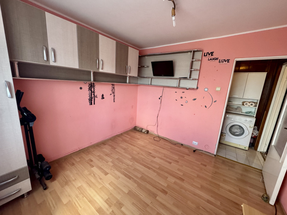 Apartament 2 camere etaj 3