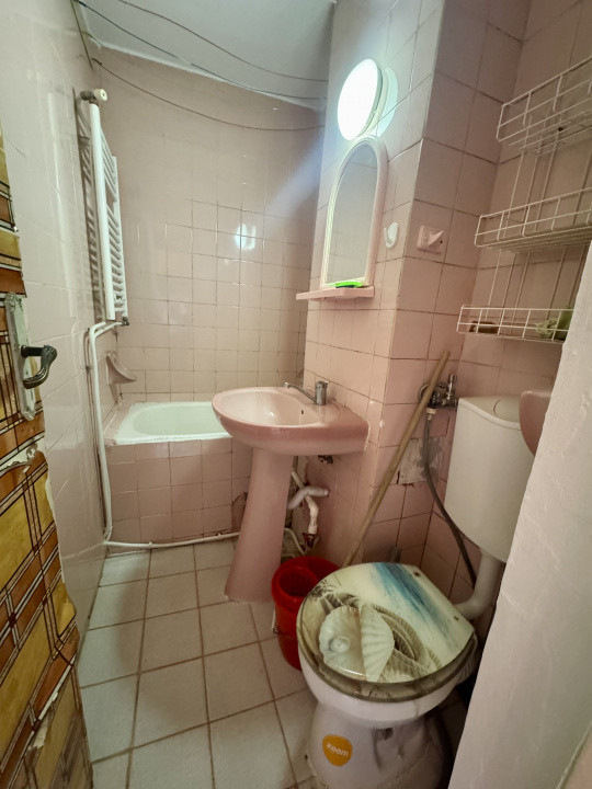 Apartament 2 camere etaj 3