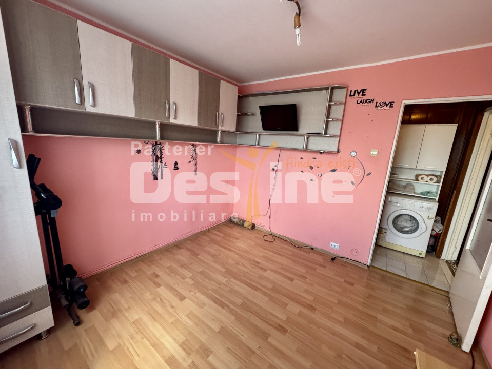 Apartament 2 camere etaj 3