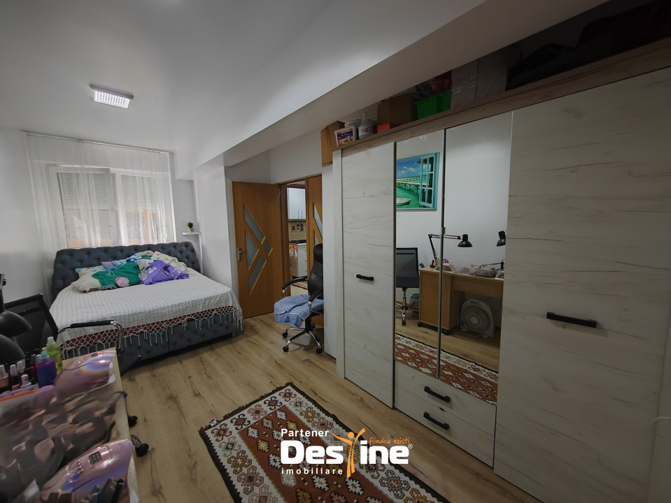 CUG - Ideal Residence, Apartament 2 camere 46,12 MP+LOC DE PARCARE