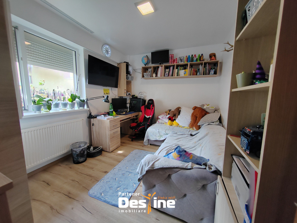 CUG - Ideal Residence, Apartament 2 camere 46,12 MP+LOC DE PARCARE
