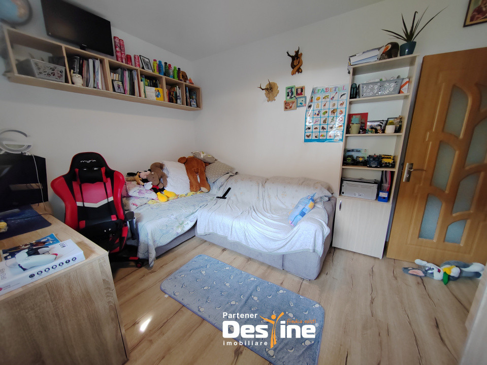 CUG - Ideal Residence, Apartament 2 camere 46,12 MP+LOC DE PARCARE