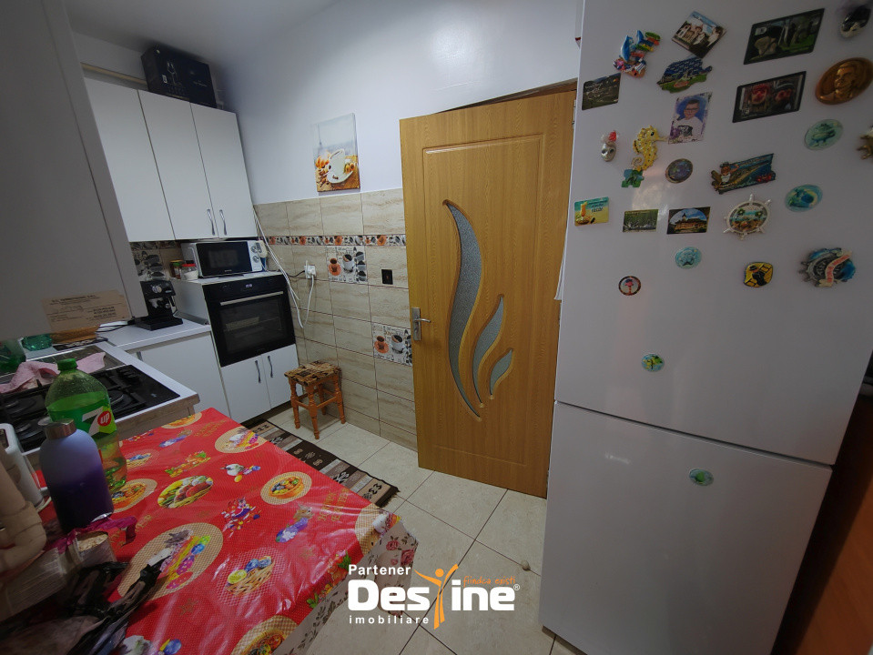CUG - Ideal Residence, Apartament 2 camere 46,12 MP+LOC DE PARCARE