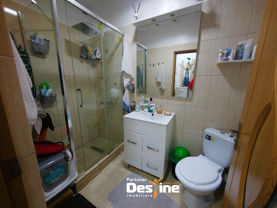 CUG - Ideal Residence, Apartament 2 camere 46,12 MP+LOC DE PARCARE