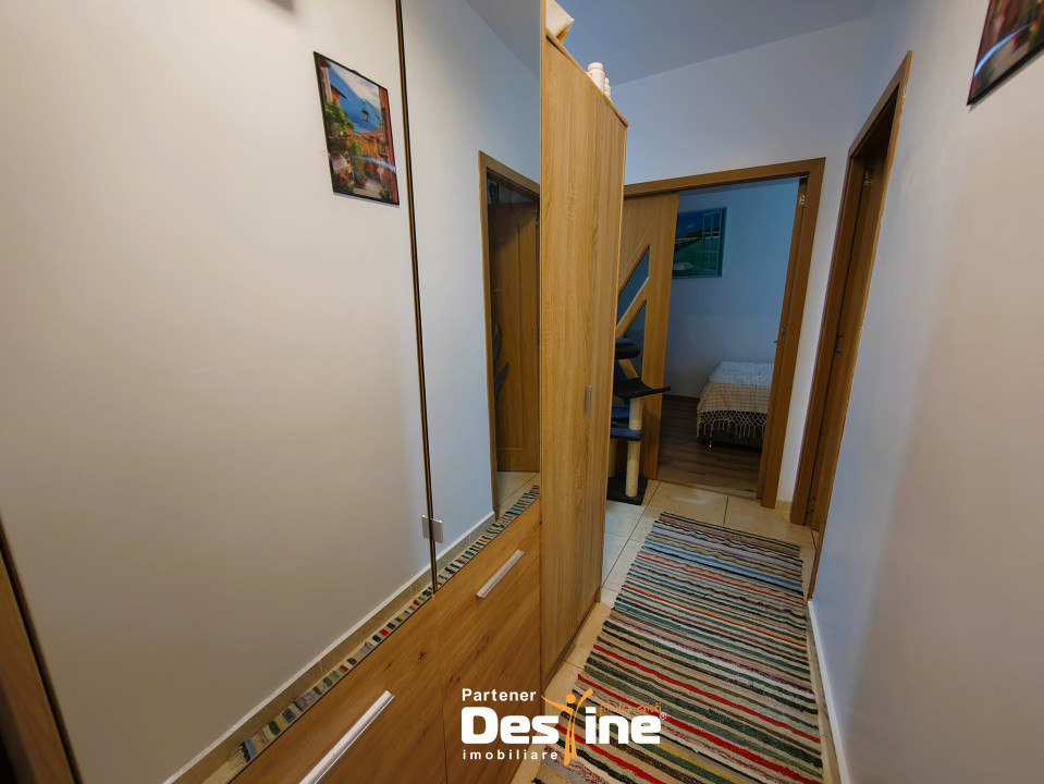 CUG - Ideal Residence, Apartament 2 camere 46,12 MP+LOC DE PARCARE