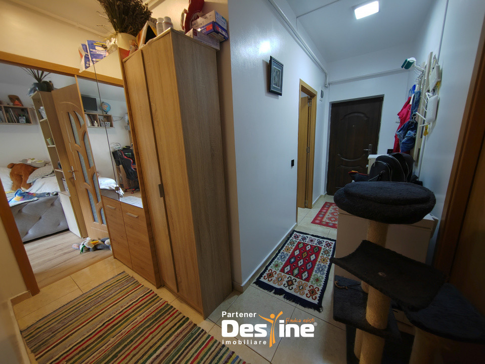 CUG - Ideal Residence, Apartament 2 camere 46,12 MP+LOC DE PARCARE