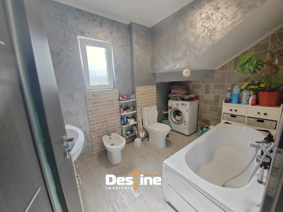 Cercu, Bârnova - Duplex P+1+POD 135mp + 300 mp TEREN